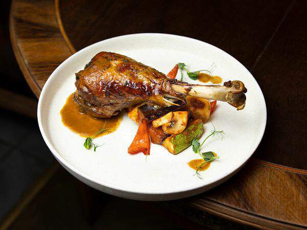 La Vaca - Голень индейки