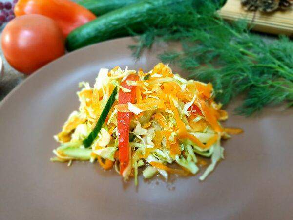 Ссср - Салат Витаминный