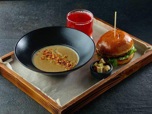 Leo shaverma and bar - Комбо-набор №1