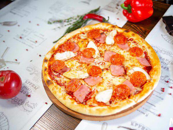 Мельница - Мясная