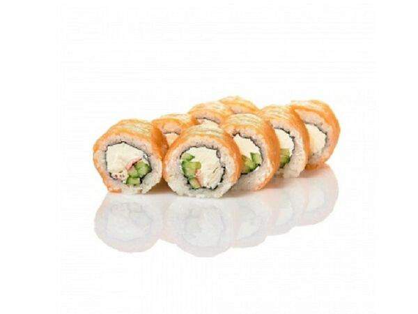 Пират пицца - Ролл Макото