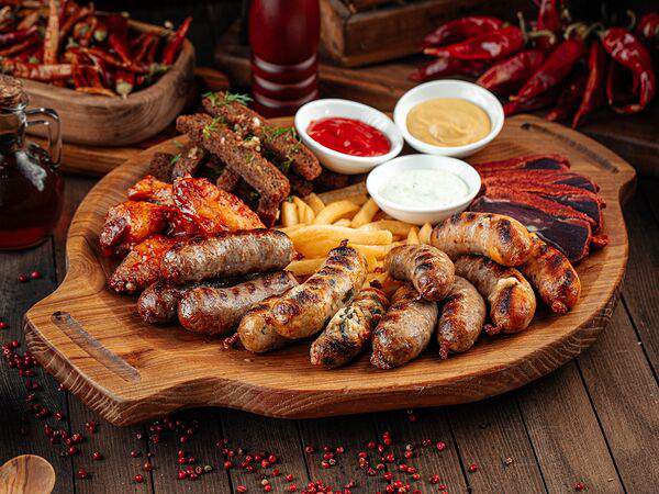 Ларисс Иванну Хачу! - Сет пивной на 4 человека