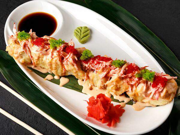 Паста-Паста - Бисая ролл