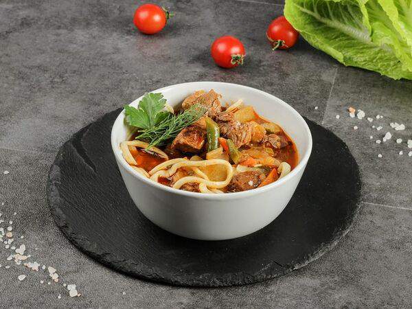 Медина Food на Татарстан - Лагман