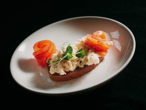 Лес - Завтрак по-Английски