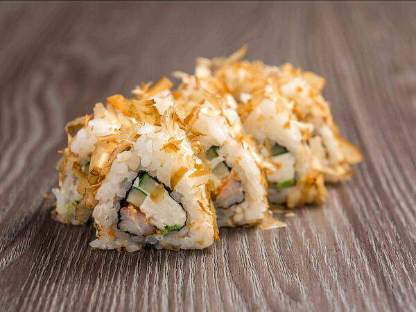 Едакратия - Ролл Хиросима