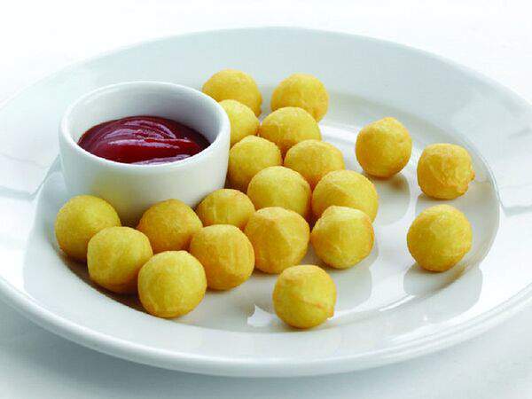 Традиции вкуса - Картофельные шарики