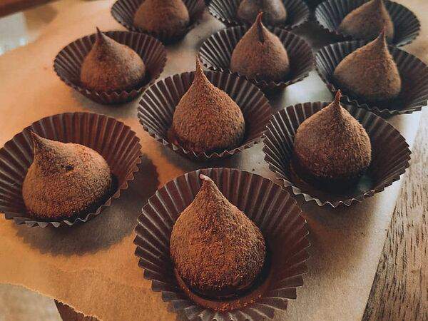 Пироговский - Набор французских трюфелей