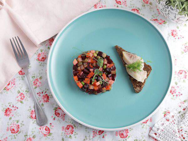 Пан Кот - Винегрет