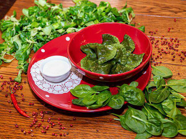 Первая Вареничная - Изысканные вареники