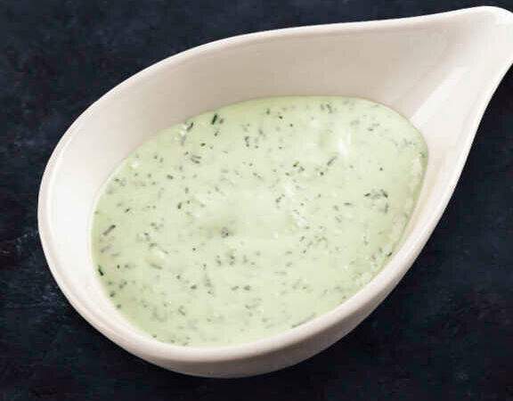 Вкусно House - Белый соус Вкусно House