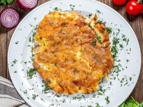 Хинкали & Хачапури - Мясо по-авлабарски