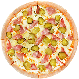 Domino's Pizza - Фермерская