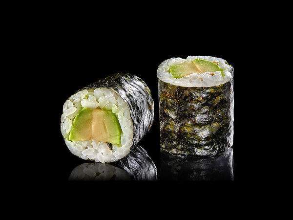 Осака - Ролл Авокадо Маки