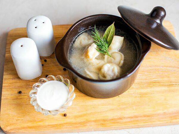 Орендвор - Пельмени Классические