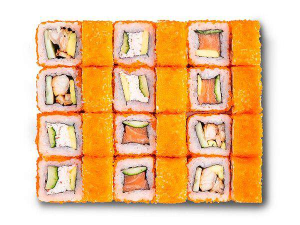 Om nom nom - Сет Калифорния