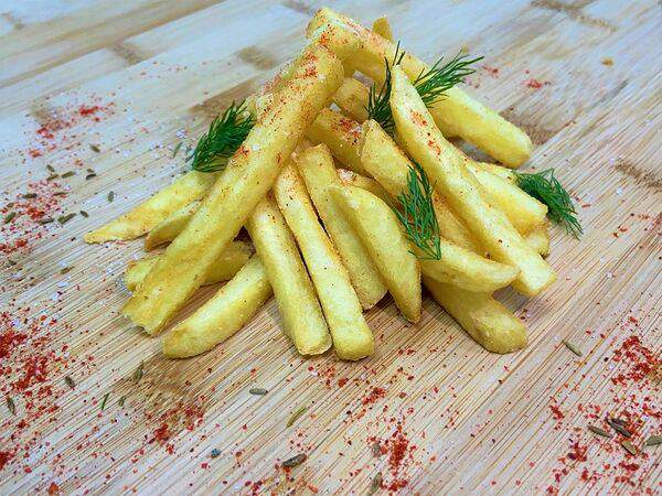 Братья цыплята - Картофель фри