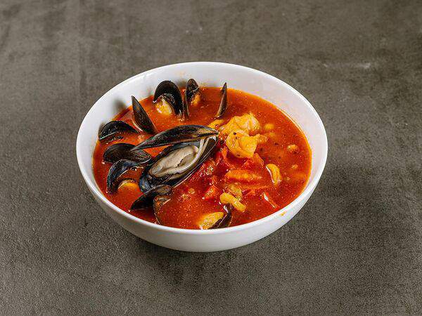 12 - Зуппа ди пеше