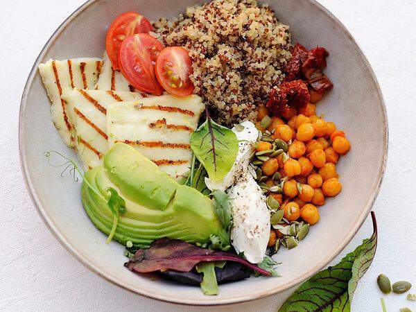 Лакшми - Боул сырный