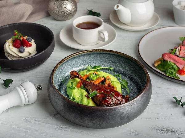 Ресторан Andrea’s в Нижнем Новгороде