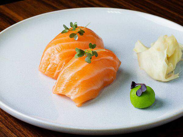 Clan - Суши с лососем