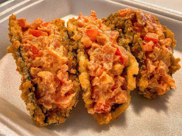 Рисоварка - Тако с тунцом