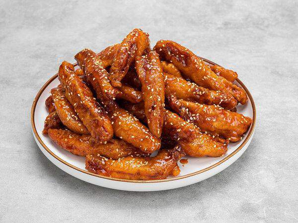 Edwin Food - Стрипсы Edwin