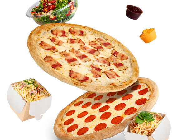 ПиццаЁлы - Сет Мама, я в Италию