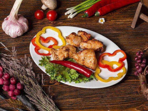 Sobranie - Куриная грудка