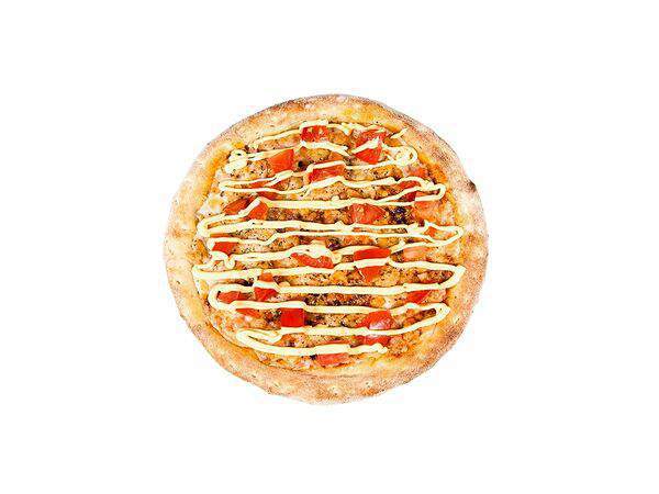 Giros Plus - Пицца Сырный цыпленок