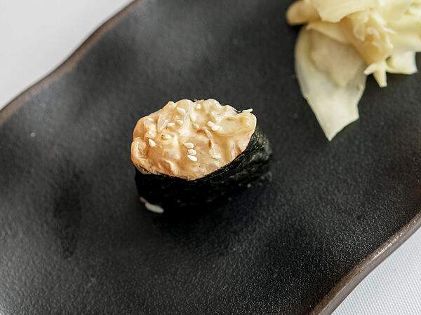 Причал - Гункан Морской гребешок