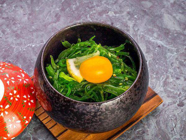 Цветение Сакуры - Мини-чука сарада