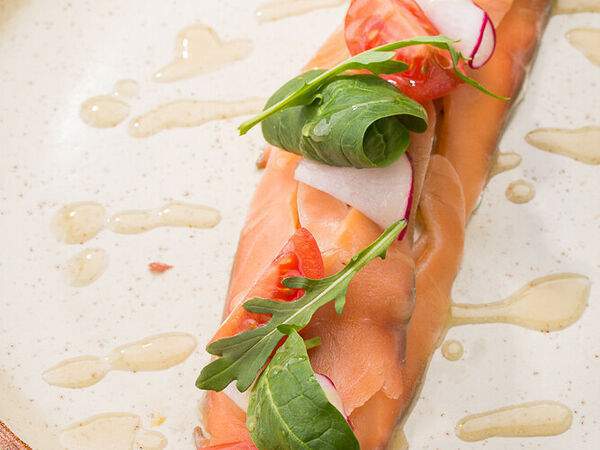 Вепрево колено - Леуша