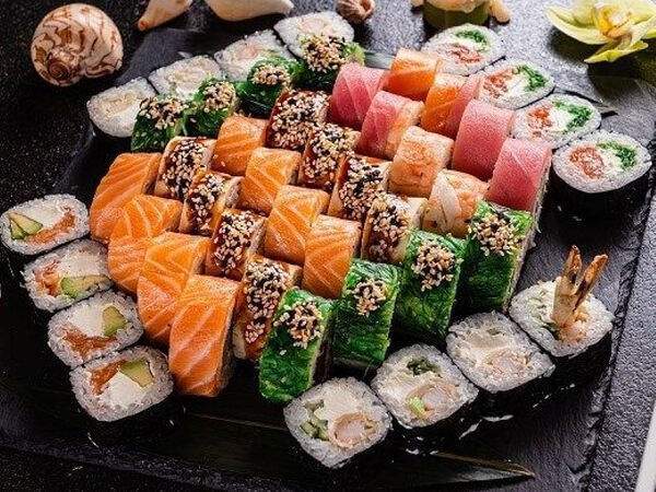 Art Sushi - Сет Тайсеки