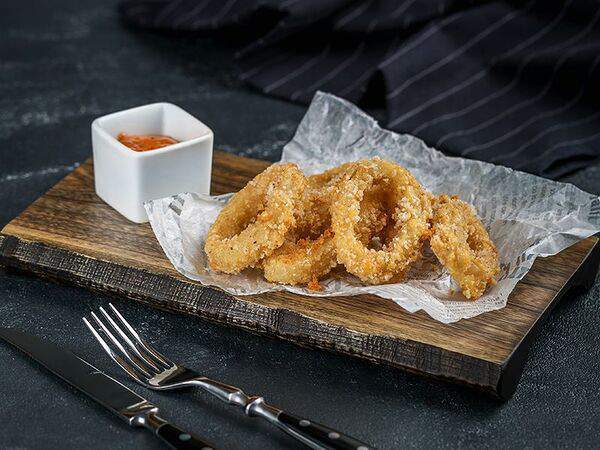 Кафе Миндаль - Кольца командорского кальмара