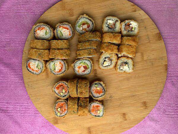 Ken Guru Food - Хот Сет