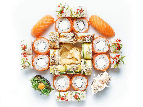 Noodle Wok & Pasta - Сет Япония