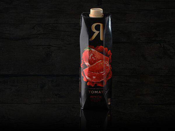 Kinza House - Сок Я Томат