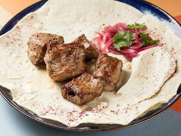 Печенеги - Шашлык из свинины