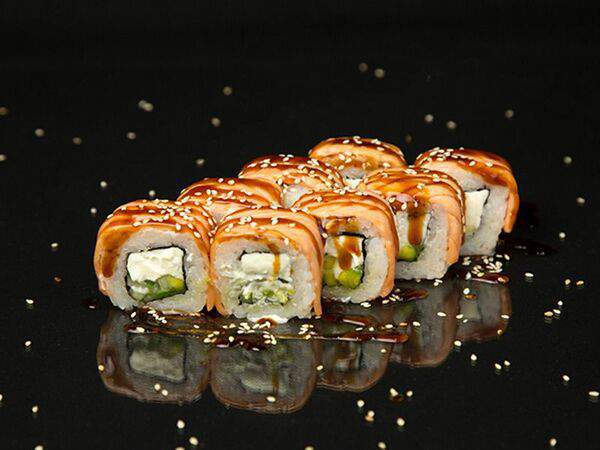 Аригато - Филадельфия Гриль