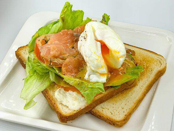 Лакомка - Яйцо пашот