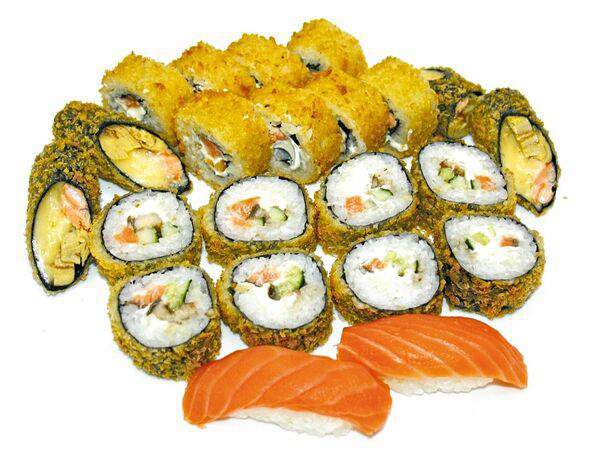 Фьюжн - Сет №2