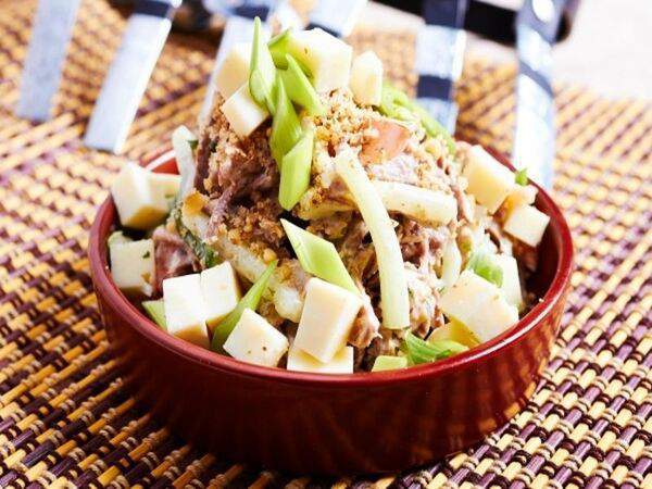 Джо-Джо - Салат Гори