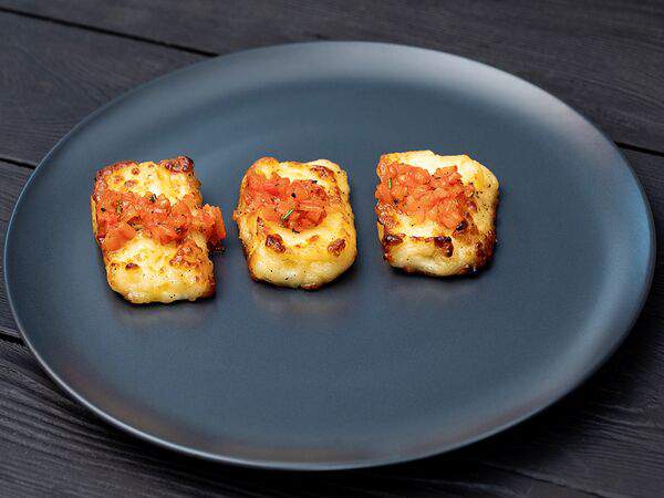 Magma food - Халуми