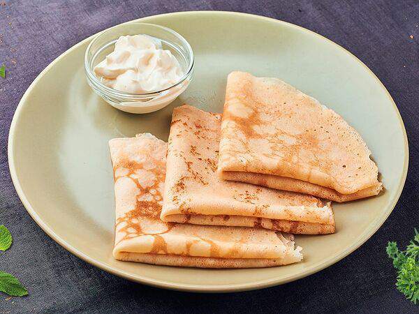 Росс - Блинчики со сметаной