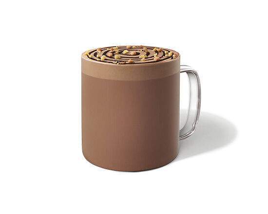 Starbucks (R) - Брауни Горячий Шоколад