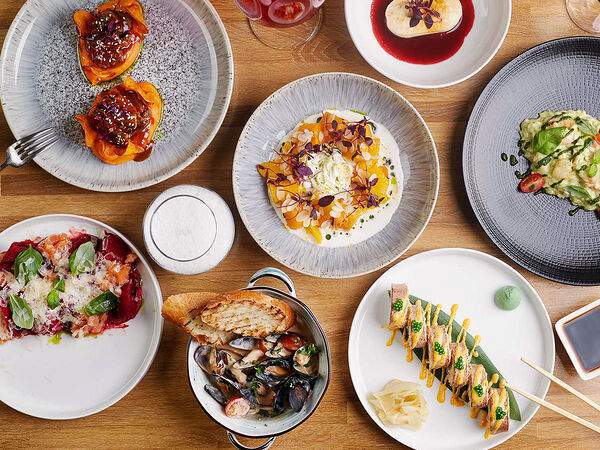 Ресторан Агата Кирова