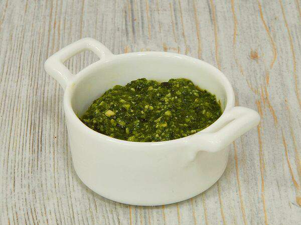 Burrata - Песто