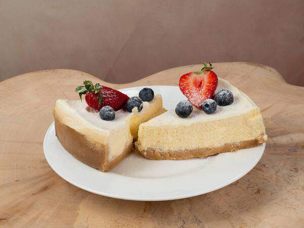 Кондитерская Раут - Чизкейк Нью-Йорк