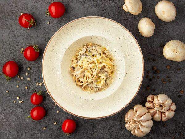 Ваще кайf - Паста Фунги